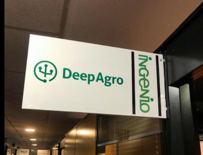 Nuevo Proyecto Incubado: Deep Agro