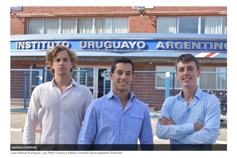 Sub 30: Tres empresas creadas por jovenes uruguayos que revolucionaron sus rubros y trascendieron fronteras