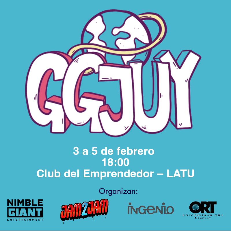 Global Game Jam Uruguay