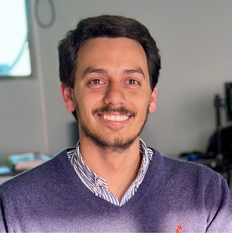 Rodrigo Escobilla