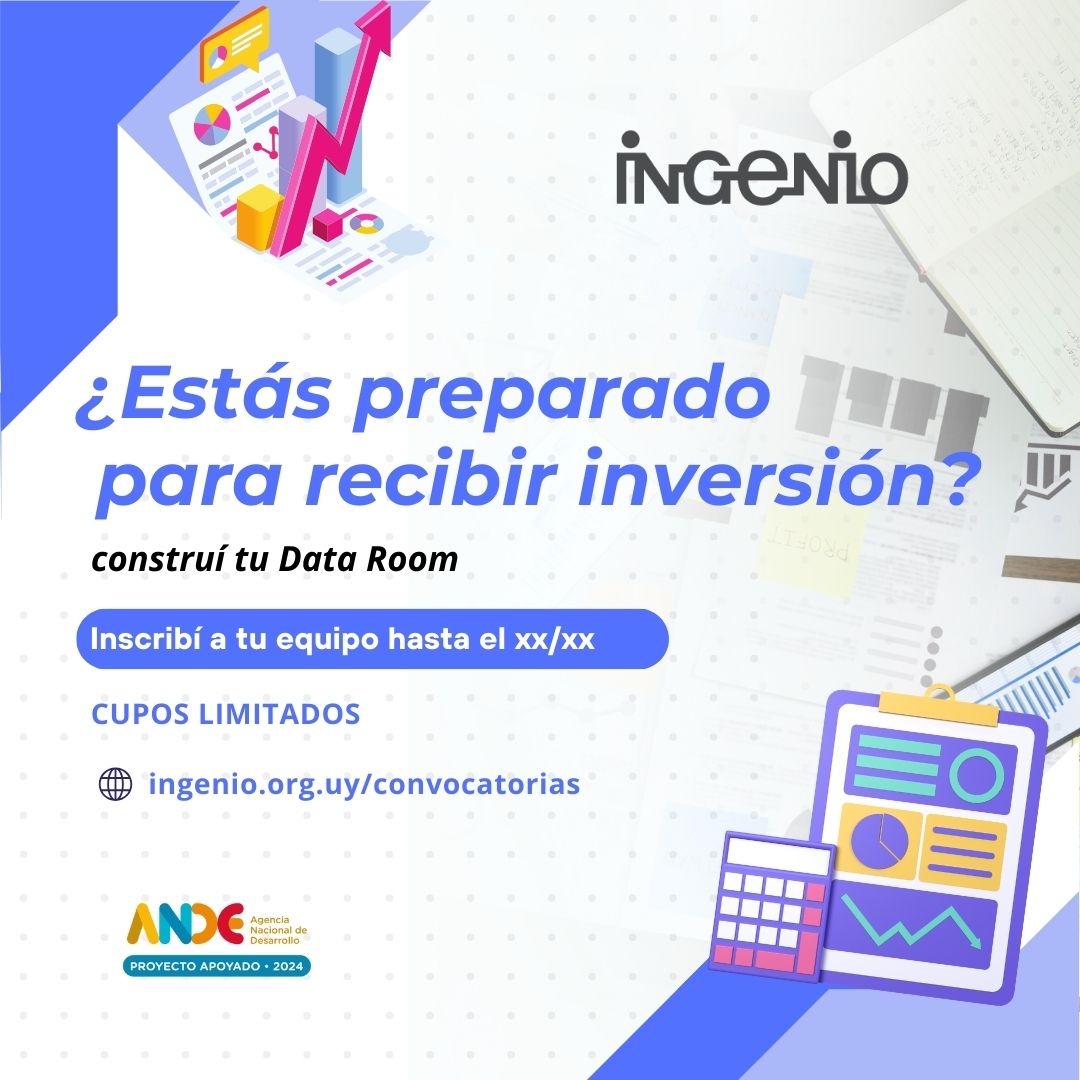 ¿Estás preparado para recibir inversión?