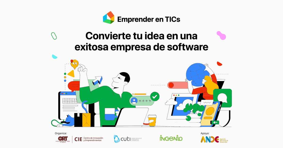 Emprender en Tics