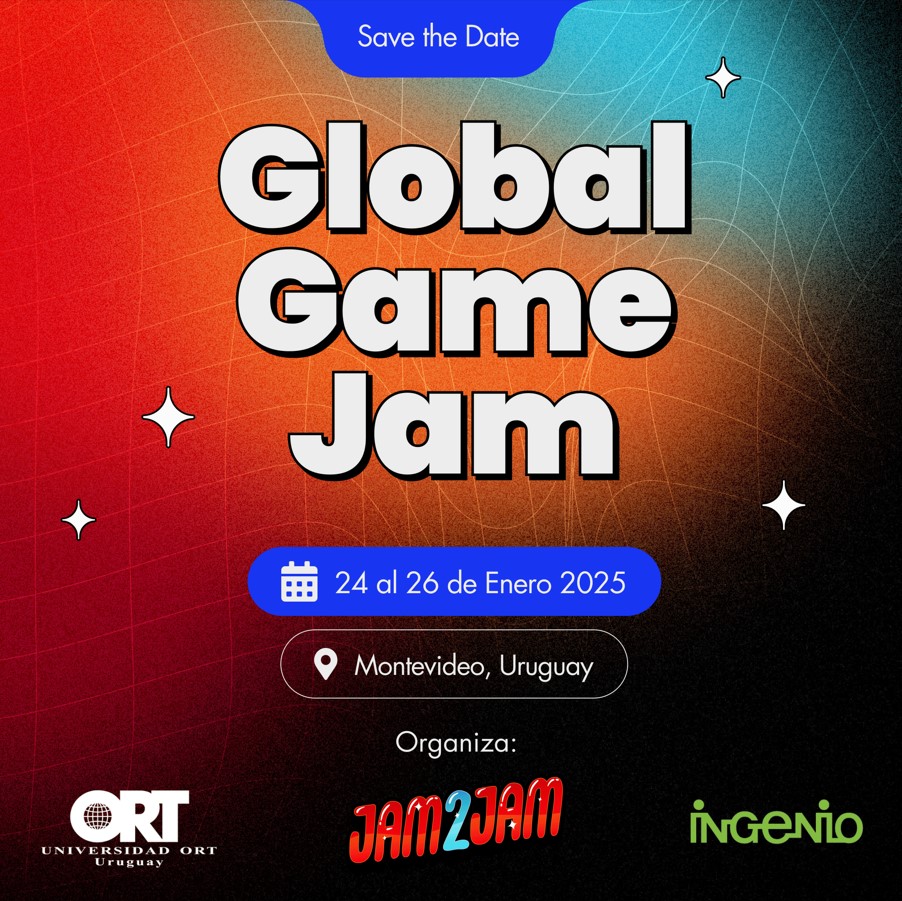 Global Game Jam 2025