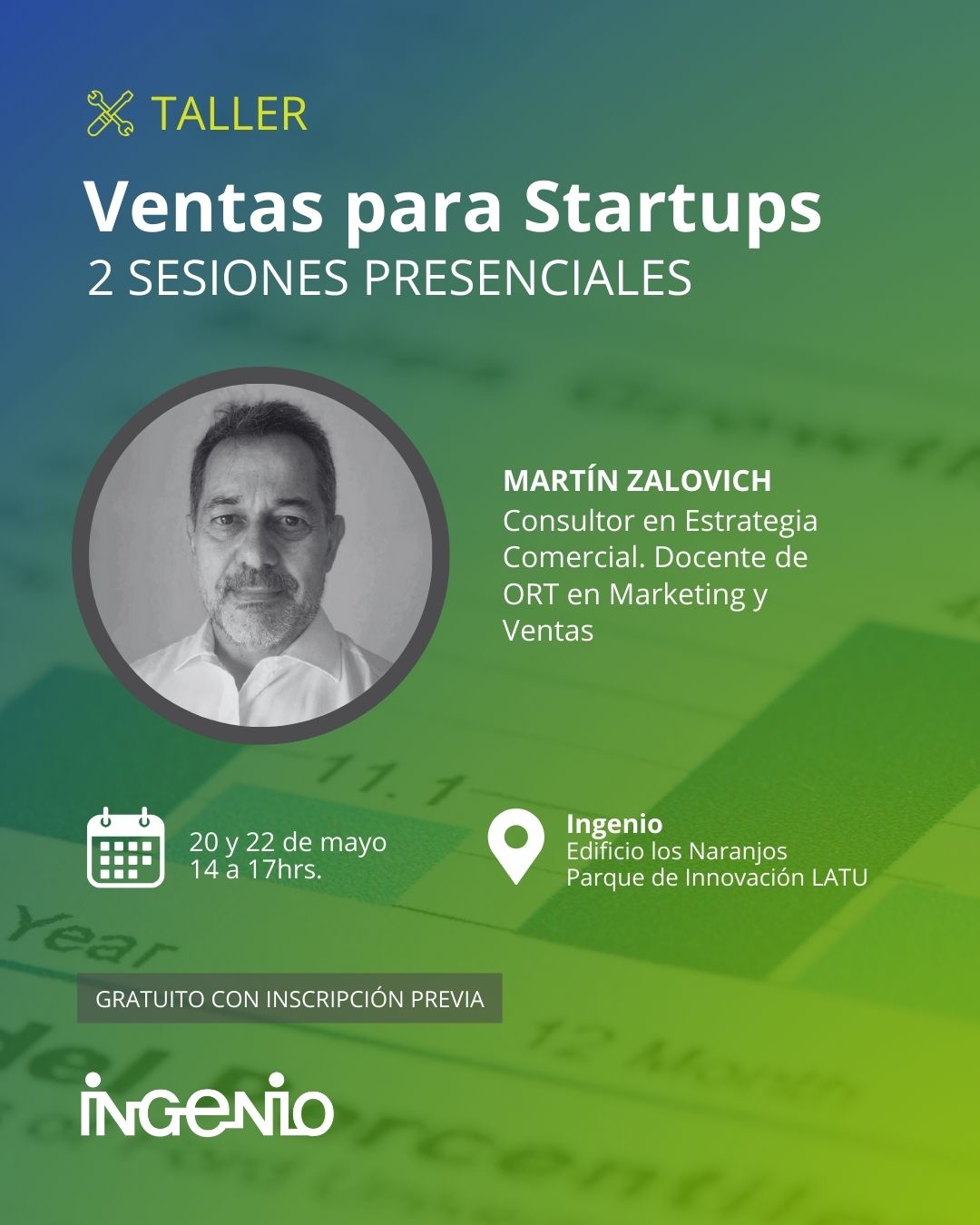 🛠️Taller ventas para emprendedores